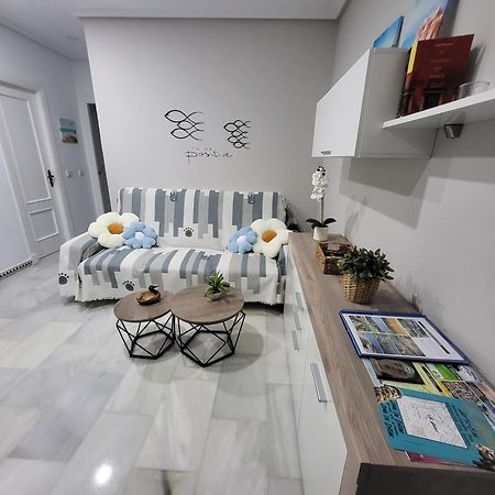 Apartamento Pinar Del Atlantico La Barrosa Chiclana de la Frontera Bagian luar foto