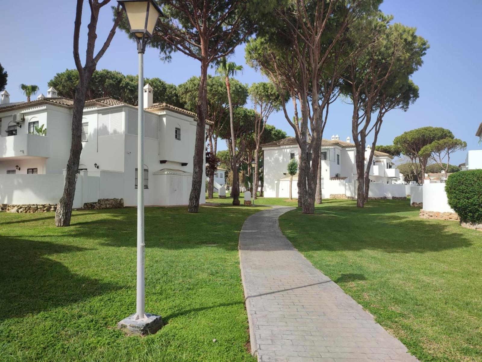 Apartamento Pinar Del Atlantico La Barrosa Chiclana de la Frontera Bagian luar foto