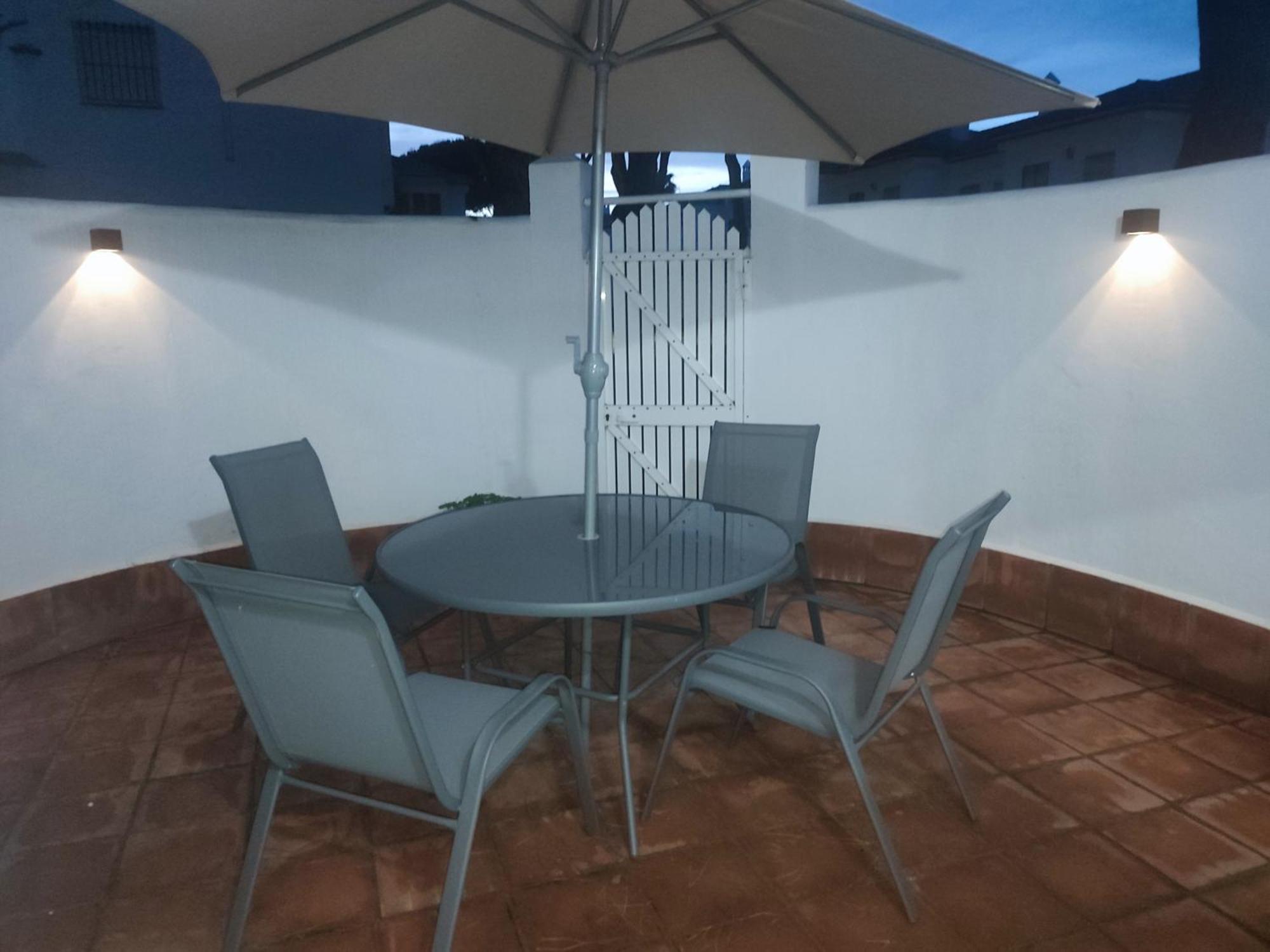 Apartamento Pinar Del Atlantico La Barrosa Chiclana de la Frontera Bagian luar foto