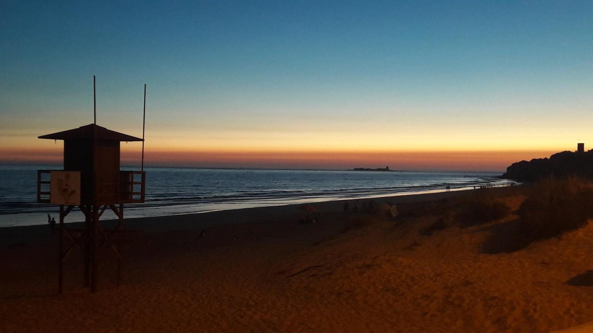 Apartamento Pinar Del Atlantico La Barrosa Chiclana de la Frontera Bagian luar foto