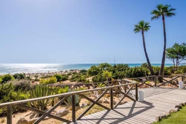 Apartamento Pinar Del Atlantico La Barrosa Chiclana de la Frontera Bagian luar foto
