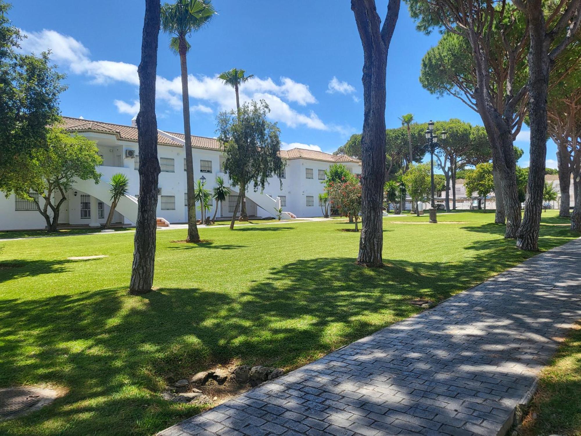 Apartamento Pinar Del Atlantico La Barrosa Chiclana de la Frontera Bagian luar foto