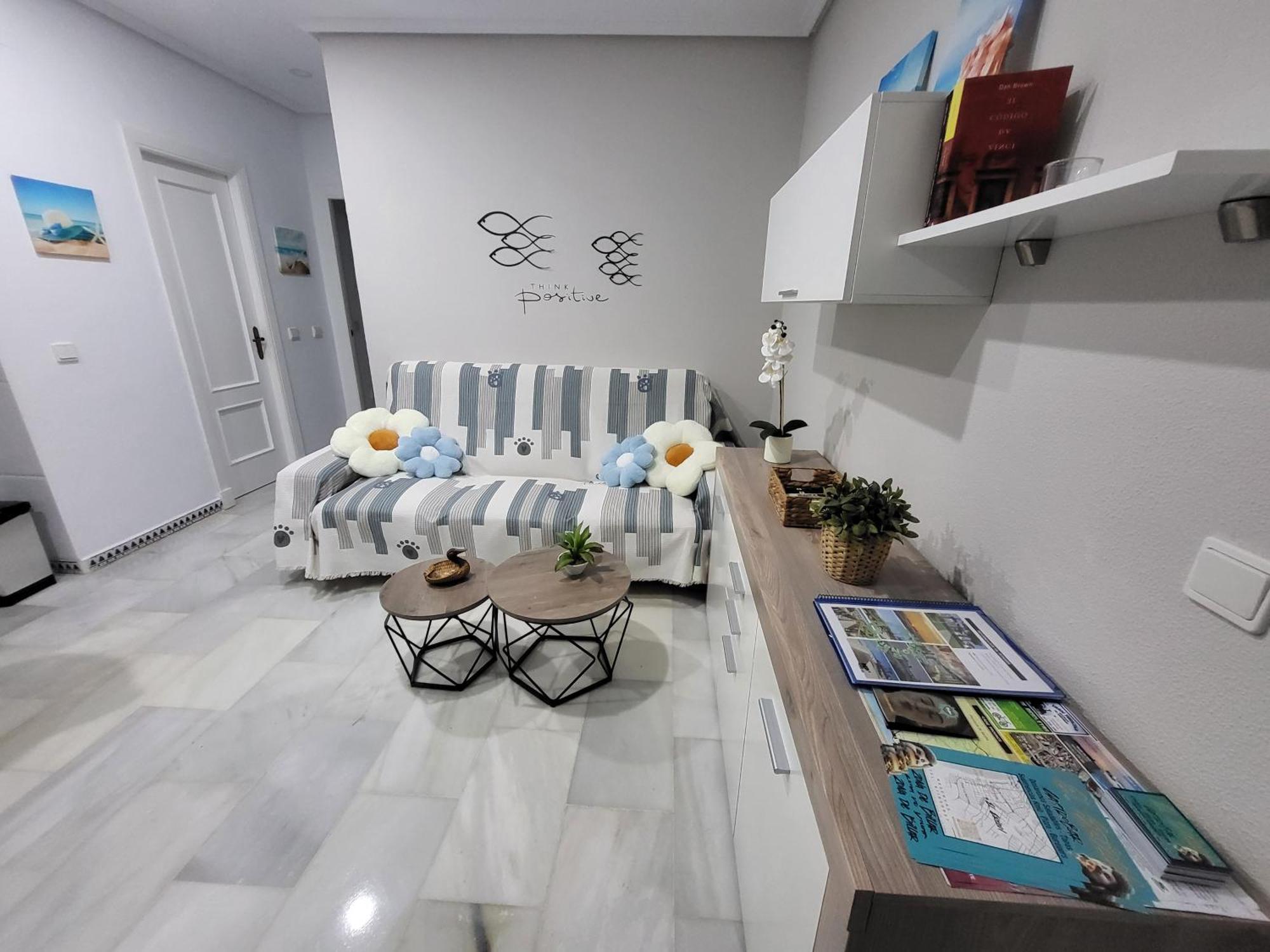 Apartamento Pinar Del Atlantico La Barrosa Chiclana de la Frontera Bagian luar foto