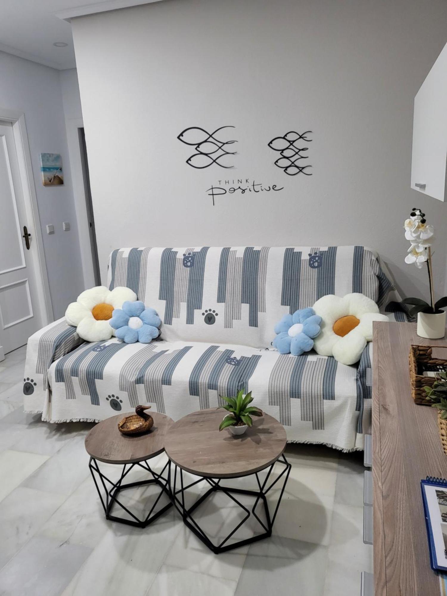 Apartamento Pinar Del Atlantico La Barrosa Chiclana de la Frontera Bagian luar foto