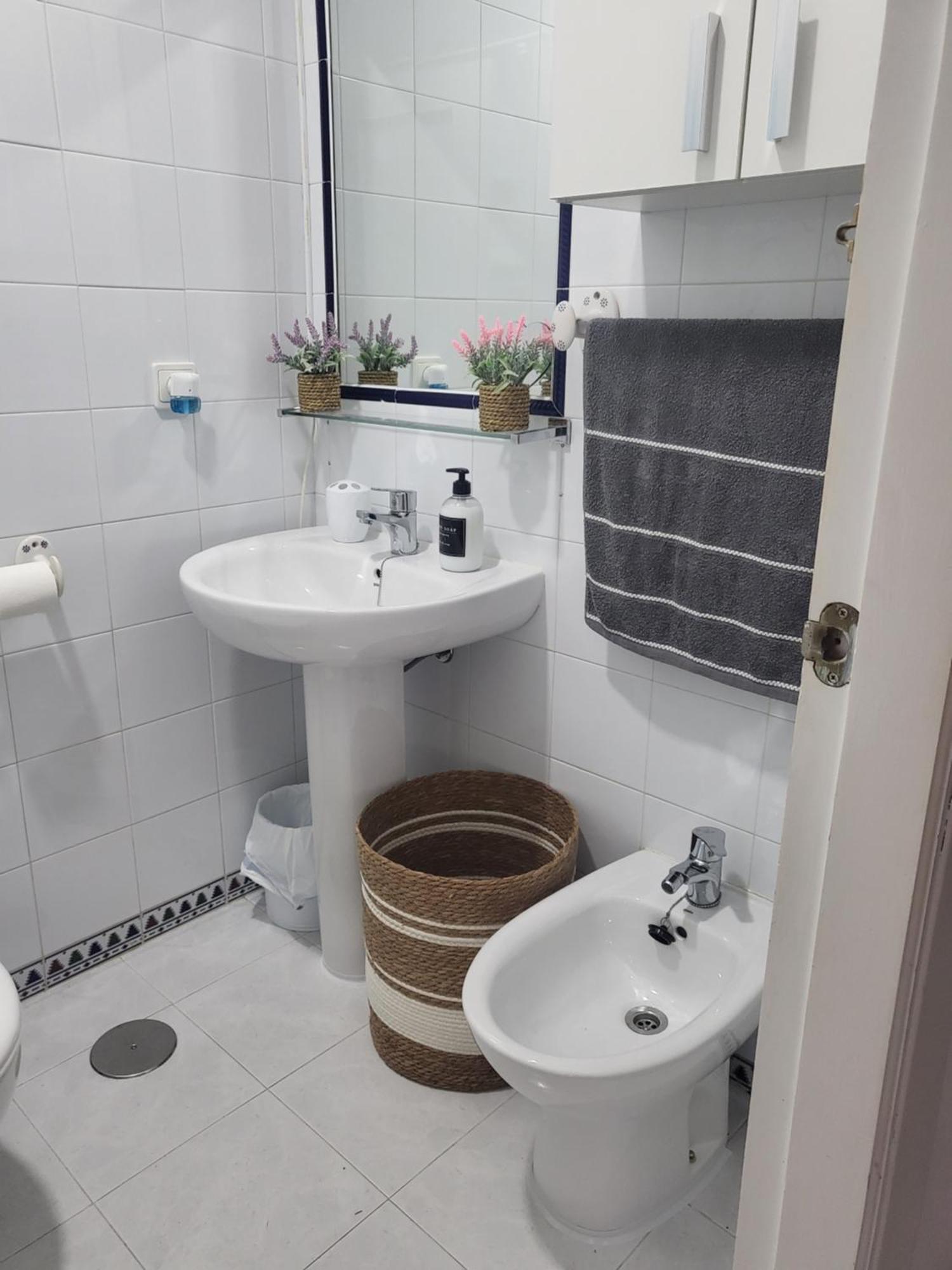 Apartamento Pinar Del Atlantico La Barrosa Chiclana de la Frontera Bagian luar foto