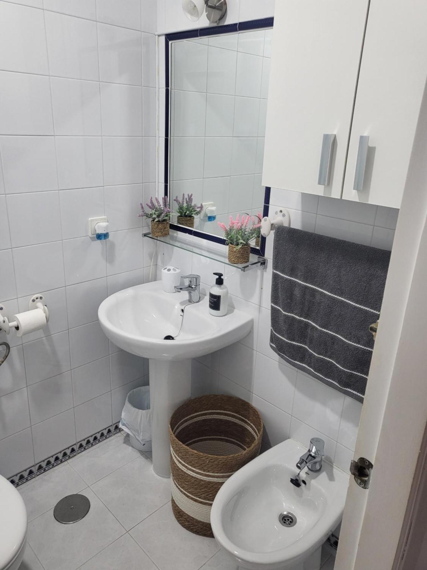 Apartamento Pinar Del Atlantico La Barrosa Chiclana de la Frontera Bagian luar foto